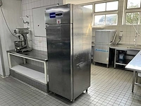 Sincold - rvs vrieskast - afbeelding 1 van  6