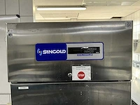 Sincold - rvs vrieskast - afbeelding 2 van  6