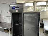 Sincold - rvs vrieskast - afbeelding 5 van  6