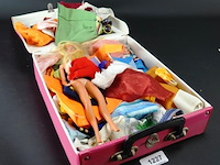 Sindy pop in koffer - afbeelding 1 van  5