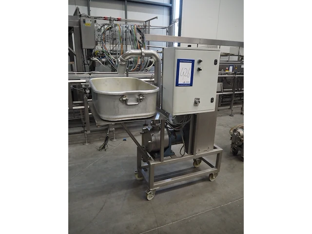 Sine pump - afbeelding 1 van  13