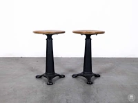 Singer - kruk (2x) - afbeelding 1 van  4