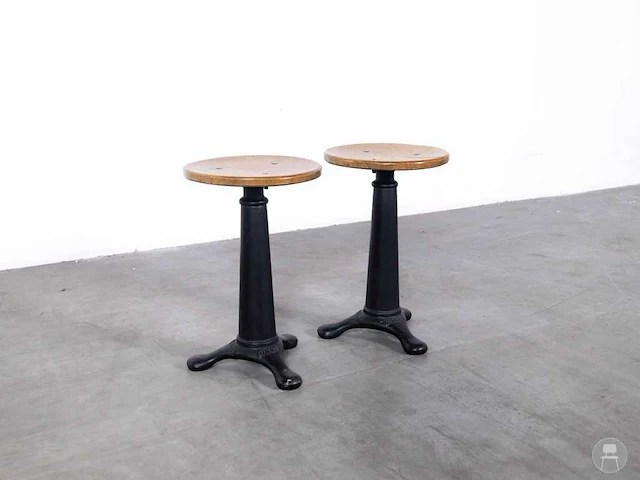 Singer - kruk (2x) - afbeelding 2 van  4