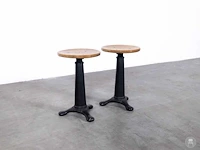 Singer - kruk (2x) - afbeelding 2 van  4
