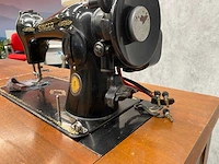 Singer - nostalgische naaimachine - afbeelding 3 van  36