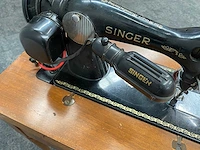 Singer - nostalgische naaimachine - afbeelding 6 van  36