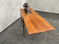 Singer - nostalgische naaimachine - afbeelding 9 van  36