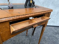 Singer - nostalgische naaimachine - afbeelding 11 van  36