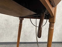 Singer - nostalgische naaimachine - afbeelding 16 van  36