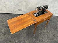 Singer - nostalgische naaimachine - afbeelding 31 van  36