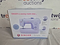 Singer f3232 - naaimachine - afbeelding 2 van  2