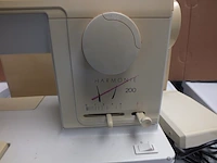 Singer naaimachine - afbeelding 2 van  3