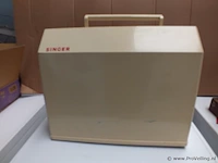 Singer naaimachine - afbeelding 3 van  3