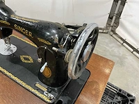 Singer nostalgische naaimachine - afbeelding 6 van  6