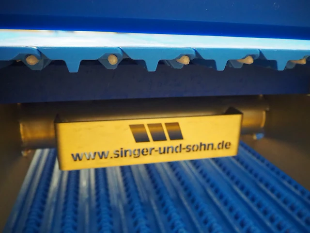 Singer & sohn gmbh - afbeelding 2 van  10