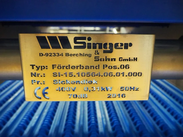 Singer & sohn gmbh - afbeelding 7 van  8