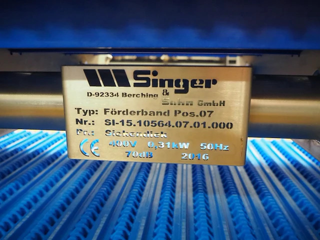 Singer & sohn gmbh - afbeelding 5 van  6
