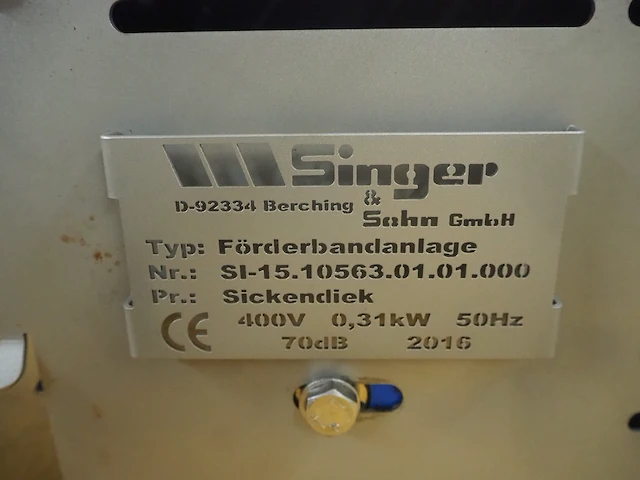 Singer & sohn gmbh - afbeelding 9 van  9