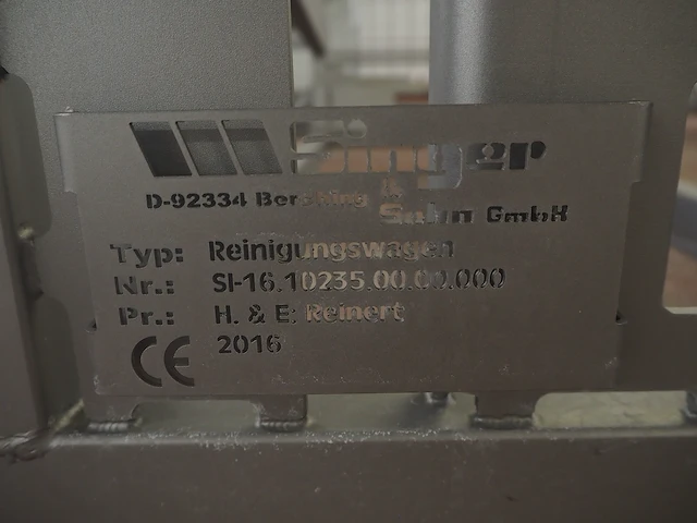 Singer&sohn - afbeelding 8 van  8