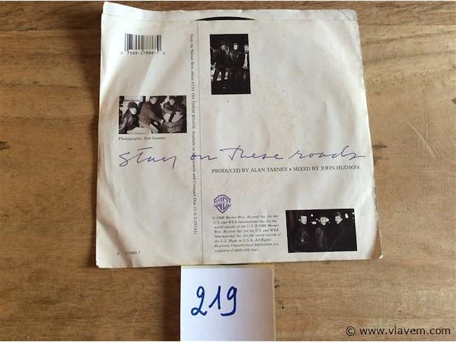 Single a-ha - afbeelding 2 van  2