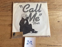 Single blondie - afbeelding 1 van  2