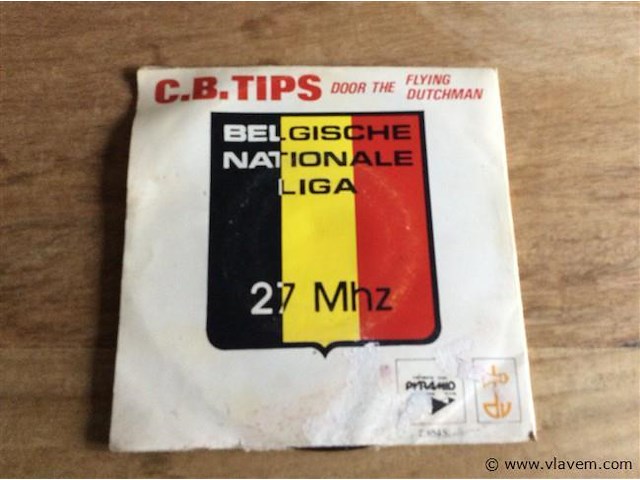 Single cb - afbeelding 3 van  3