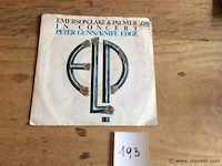 Single emerson,lake & palmer - afbeelding 2 van  2