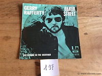 Single gerry rafferty - afbeelding 1 van  1