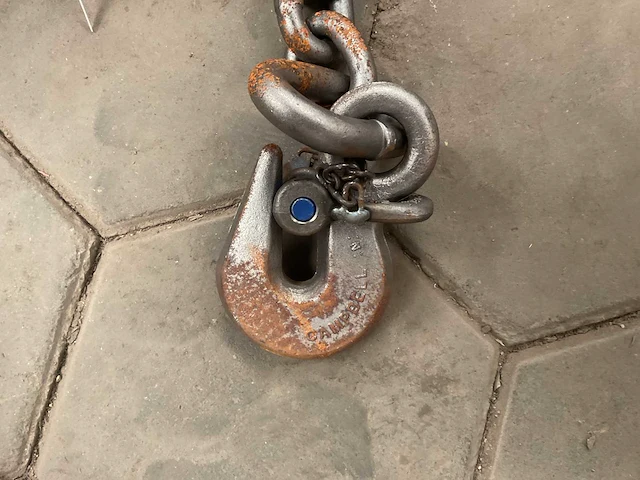 Single leg chain (3x) - afbeelding 4 van  5