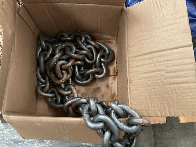 Single leg chain (3x) - afbeelding 2 van  5