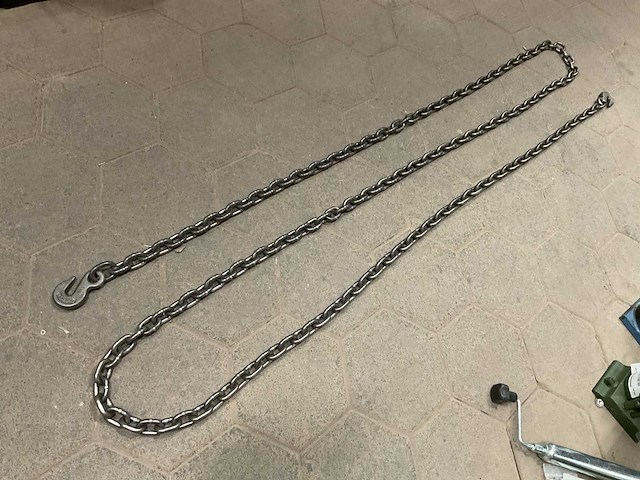 Single leg chain assembly - afbeelding 1 van  5