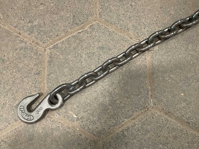 Single leg chain assembly - afbeelding 2 van  5