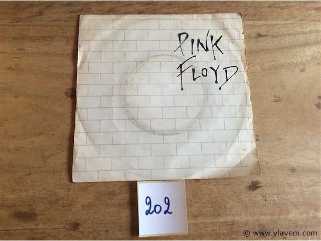Single pink floyd - afbeelding 1 van  2