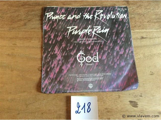 Single prince - afbeelding 2 van  2