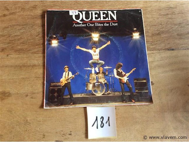 Single queen - afbeelding 1 van  2