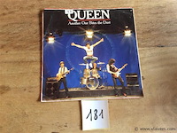 Single queen - afbeelding 1 van  2