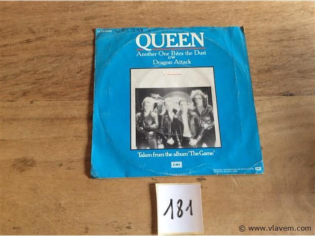 Single queen - afbeelding 2 van  2