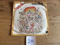 Single ramones - afbeelding 1 van  2