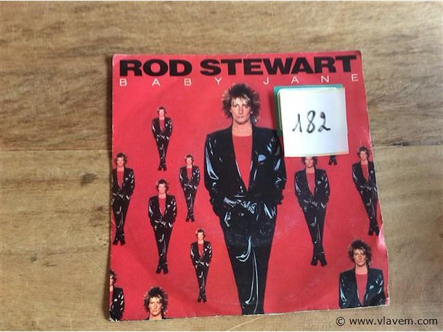 Single rod stewart - afbeelding 1 van  2