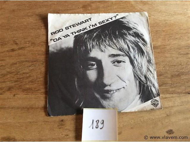 Single rod stewart - afbeelding 1 van  2