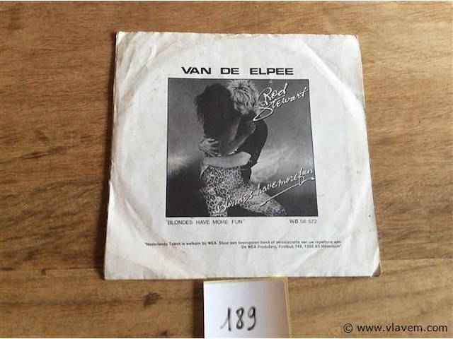 Single rod stewart - afbeelding 2 van  2