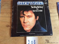 Single shakin'stevens - afbeelding 1 van  2