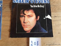 Single shakin'stevens - afbeelding 2 van  2