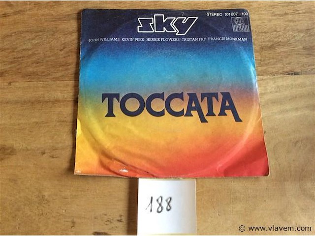 Single sky - afbeelding 1 van  2