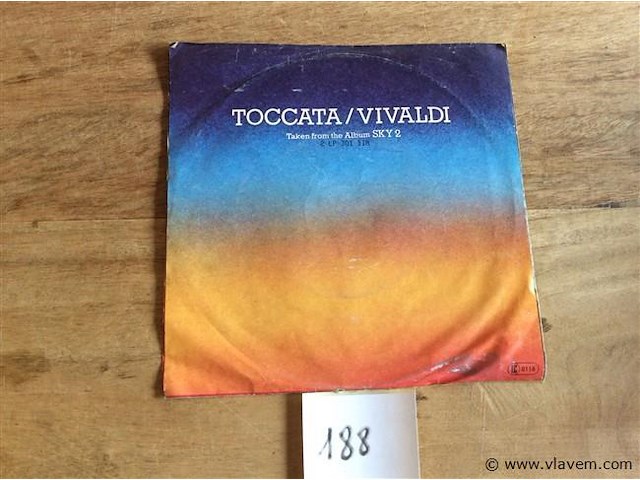 Single sky - afbeelding 2 van  2