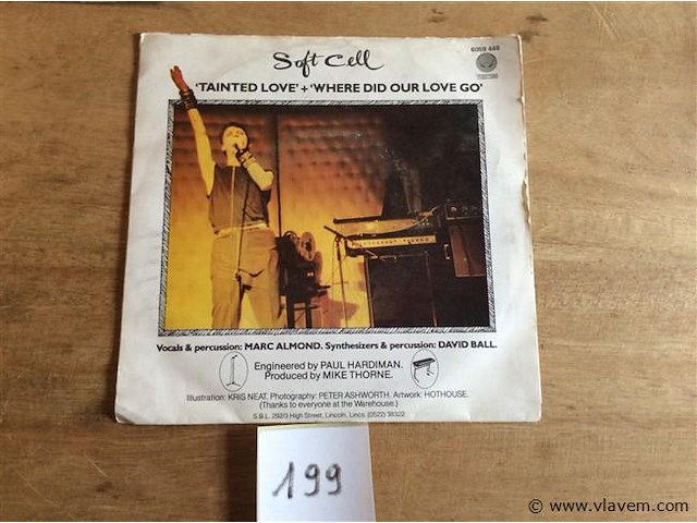 Single soft cell - afbeelding 2 van  2