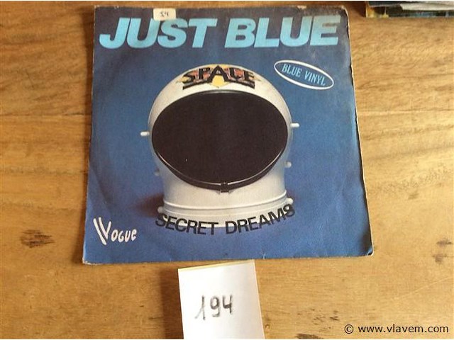 Single space - afbeelding 1 van  2