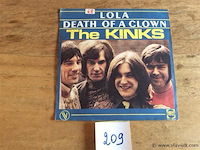 Single the kinks - afbeelding 1 van  2