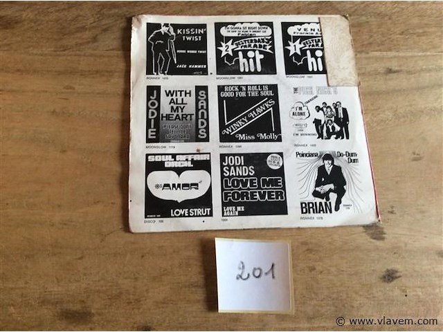 Single the shake spears - afbeelding 2 van  2