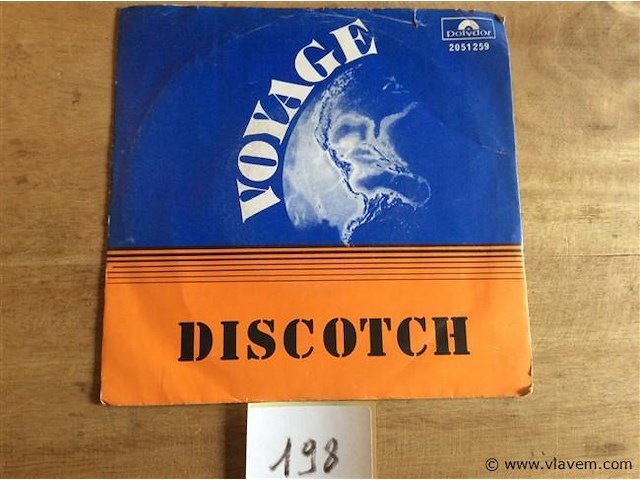 Single voyage - afbeelding 1 van  1